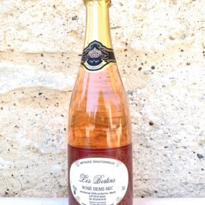 Carton “Rouge” 57.00 € le carton de 6 bouteilles – Domaine Les Bertins