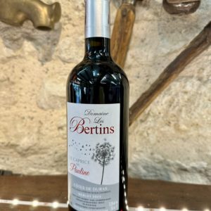 Rouge 2024  Merlot         "Le Caprice de Pauline" - 7.80 € la ble - vendu par 6