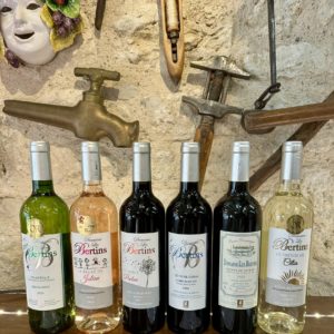 Carton                      "Découverte" 50.70 € le carton de 6 bouteilles