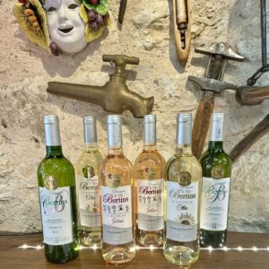 Carton                                                                               "Apéro"                                                                                                                                44.40 € le carton                                                       de 6 bouteilles