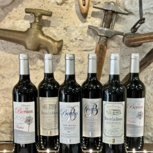 Carton                                                                                     "Rouge" 57.00 € le carton de 6 bouteilles